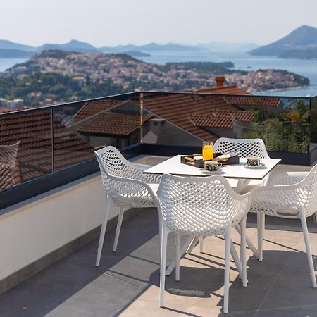 Tomas Deluxe II Apartment Dubrovnik Exterior foto