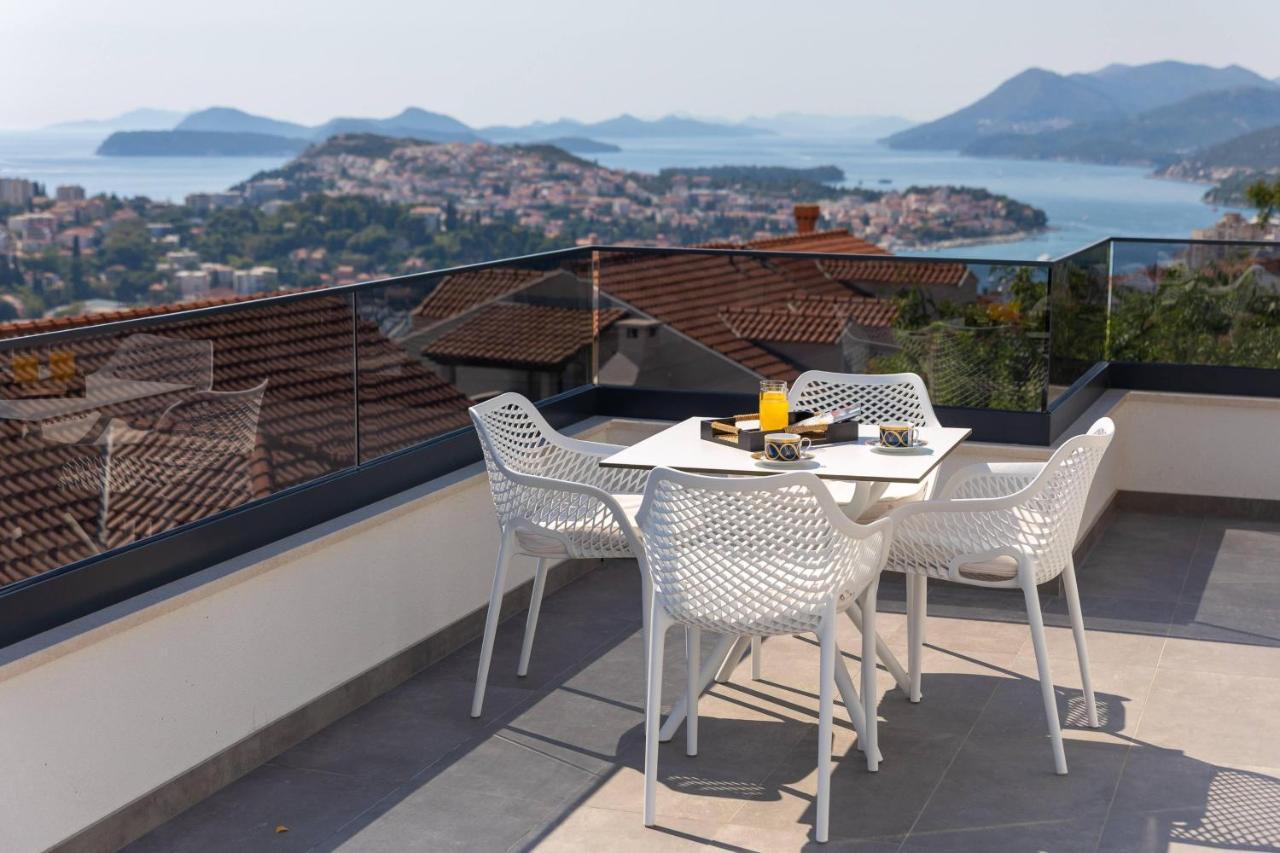Tomas Deluxe II Apartment Dubrovnik Exterior foto