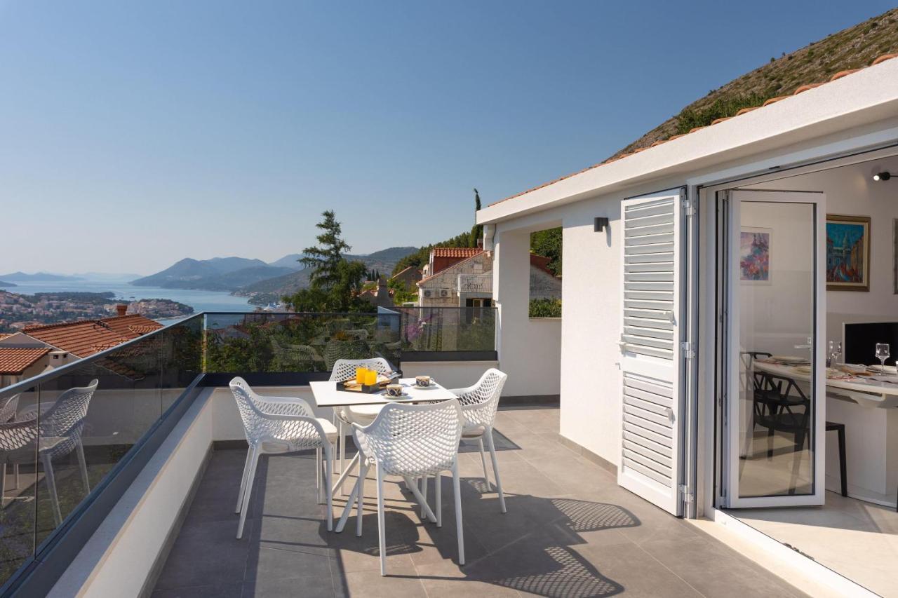 Tomas Deluxe II Apartment Dubrovnik Exterior foto