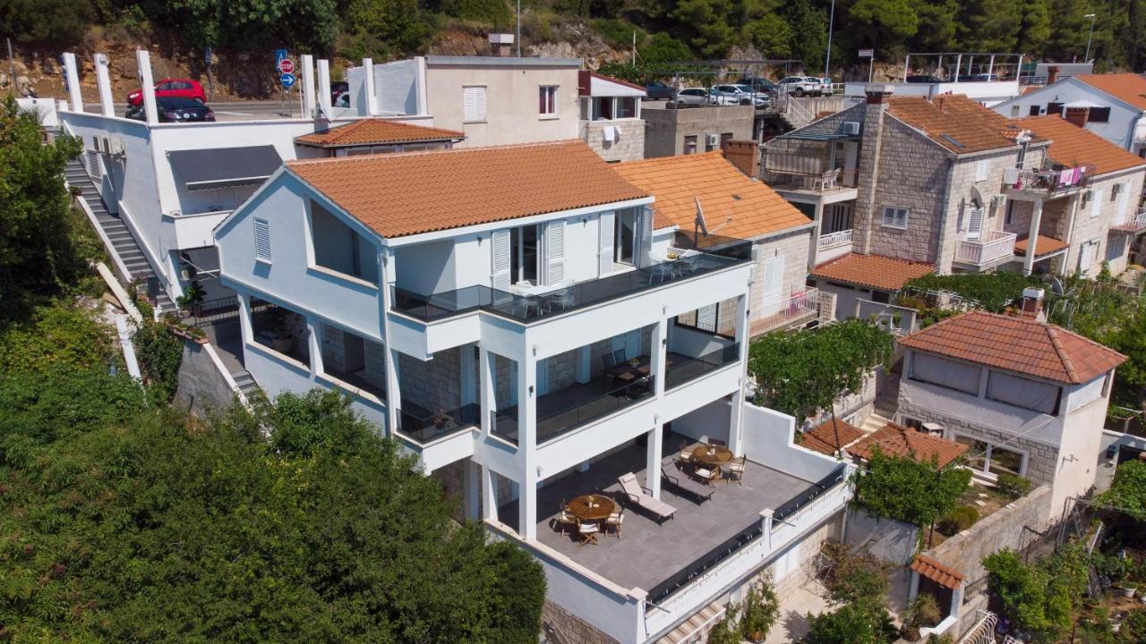 Tomas Deluxe II Apartment Dubrovnik Exterior foto