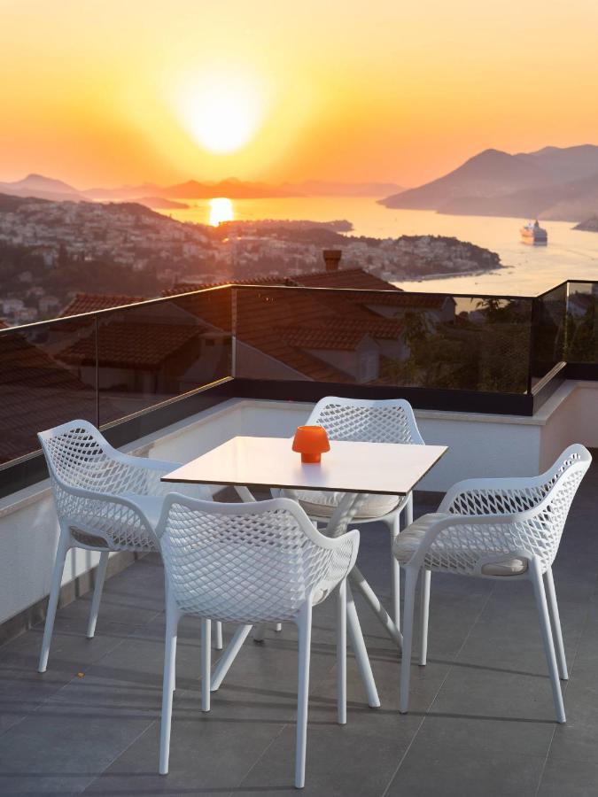 Tomas Deluxe II Apartment Dubrovnik Exterior foto